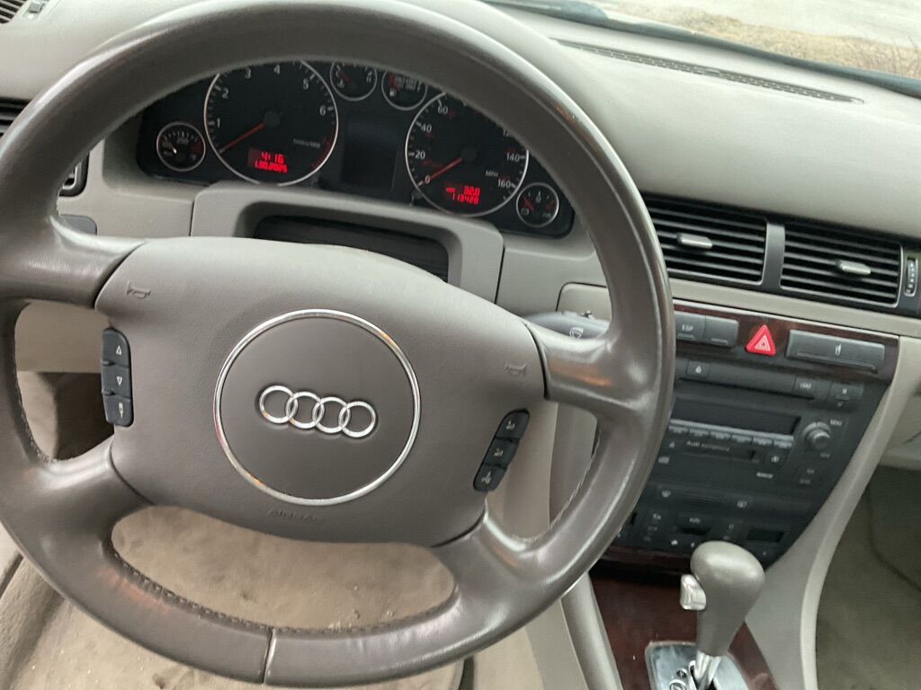 2004 Audi A6  - MCCJ Auto Group