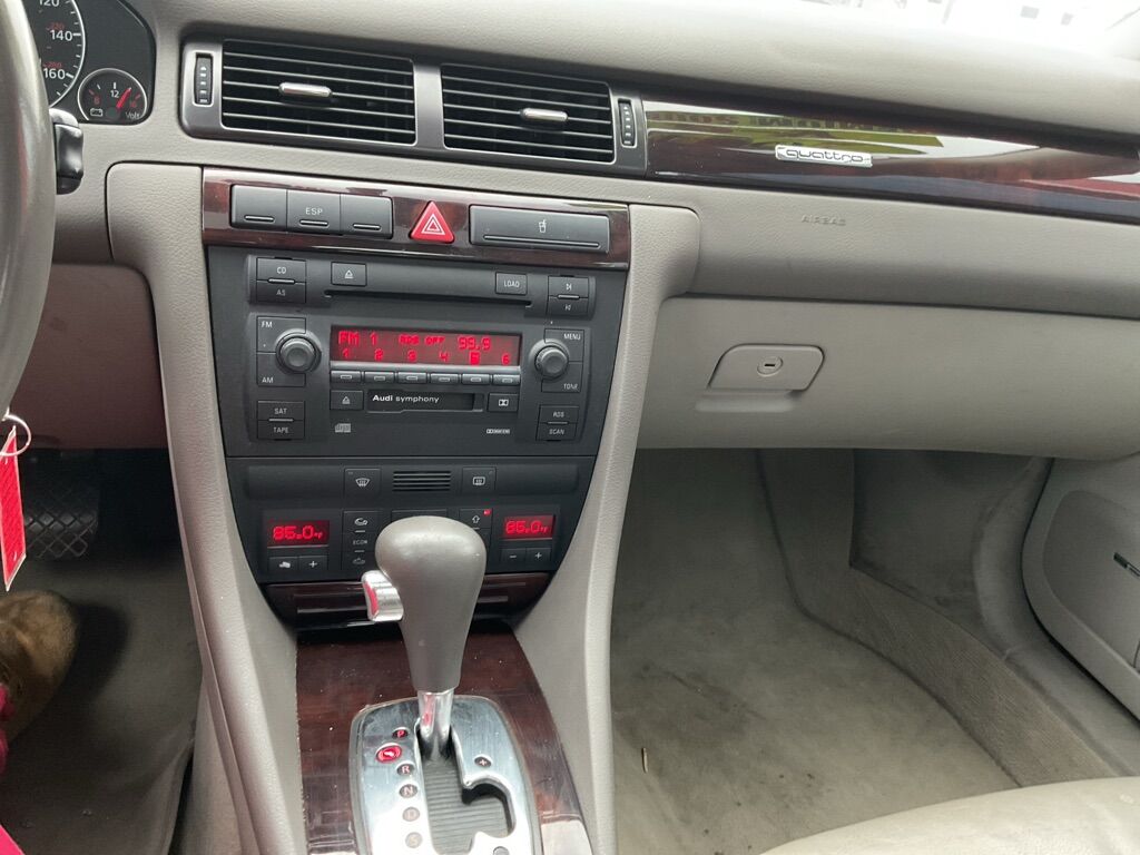 2004 Audi A6  - MCCJ Auto Group