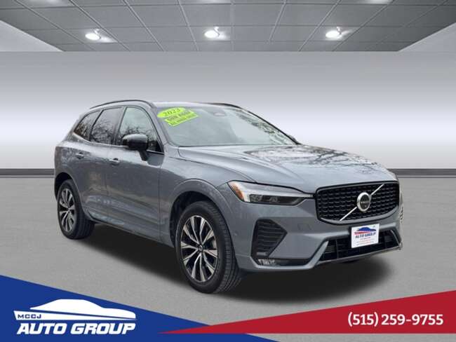 2023 Volvo XC60 B5 PLUS - Dark Theme AWD for Sale  - 104372  - MCCJ Auto Group