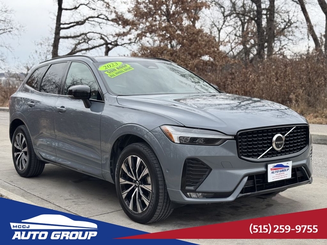 2023 Volvo XC60 for Sale  - 104372  - MCCJ Auto Group