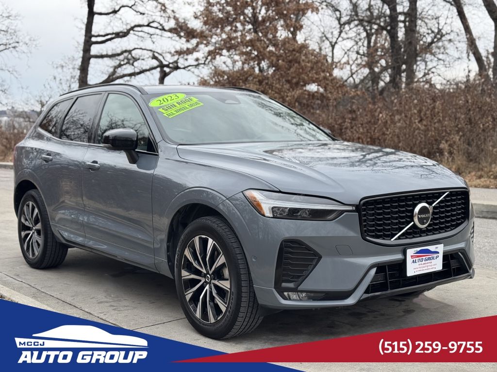 2023 Volvo XC60  - MCCJ Auto Group