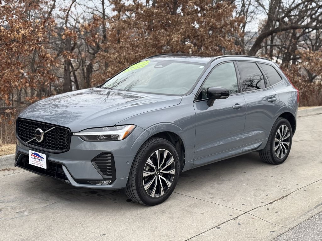 2023 Volvo XC60  - MCCJ Auto Group