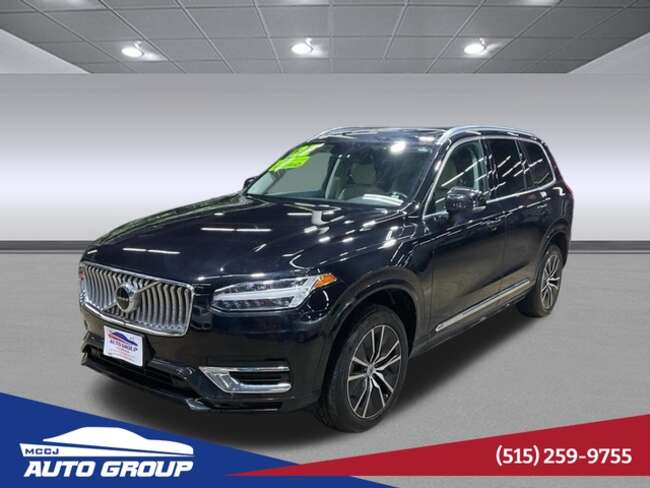 2022 Volvo XC90 Recharge T8 RECHARGE INSCRIPTION EXPRES AWD for Sale  - 104375  - MCCJ Auto Group