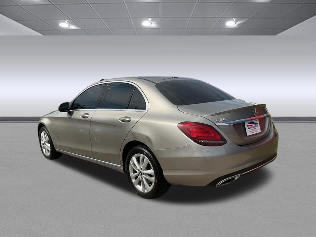 2019 Mercedes-Benz C-Class  - MCCJ Auto Group
