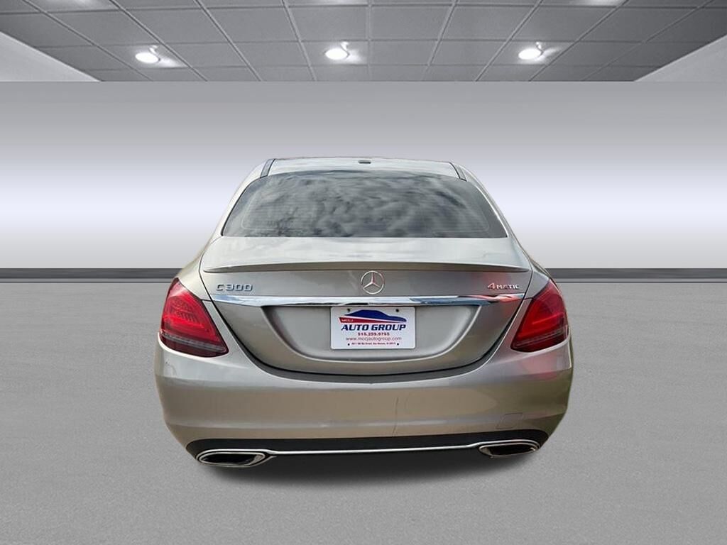2019 Mercedes-Benz C-Class  - MCCJ Auto Group