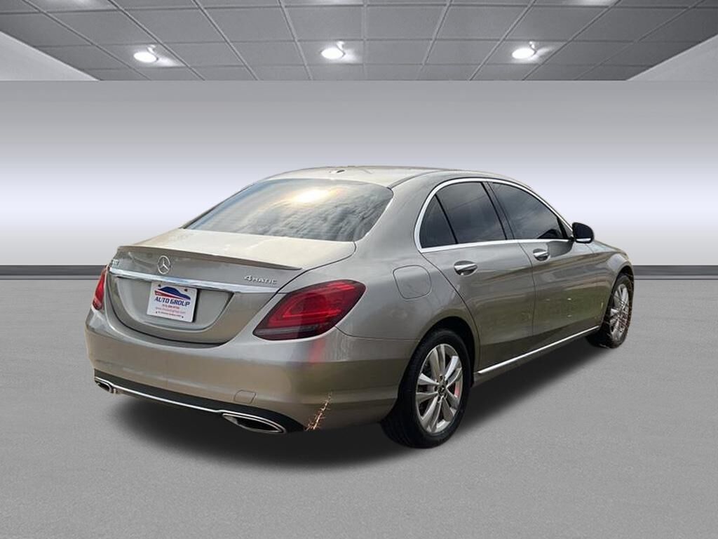 2019 Mercedes-Benz C-Class  - MCCJ Auto Group