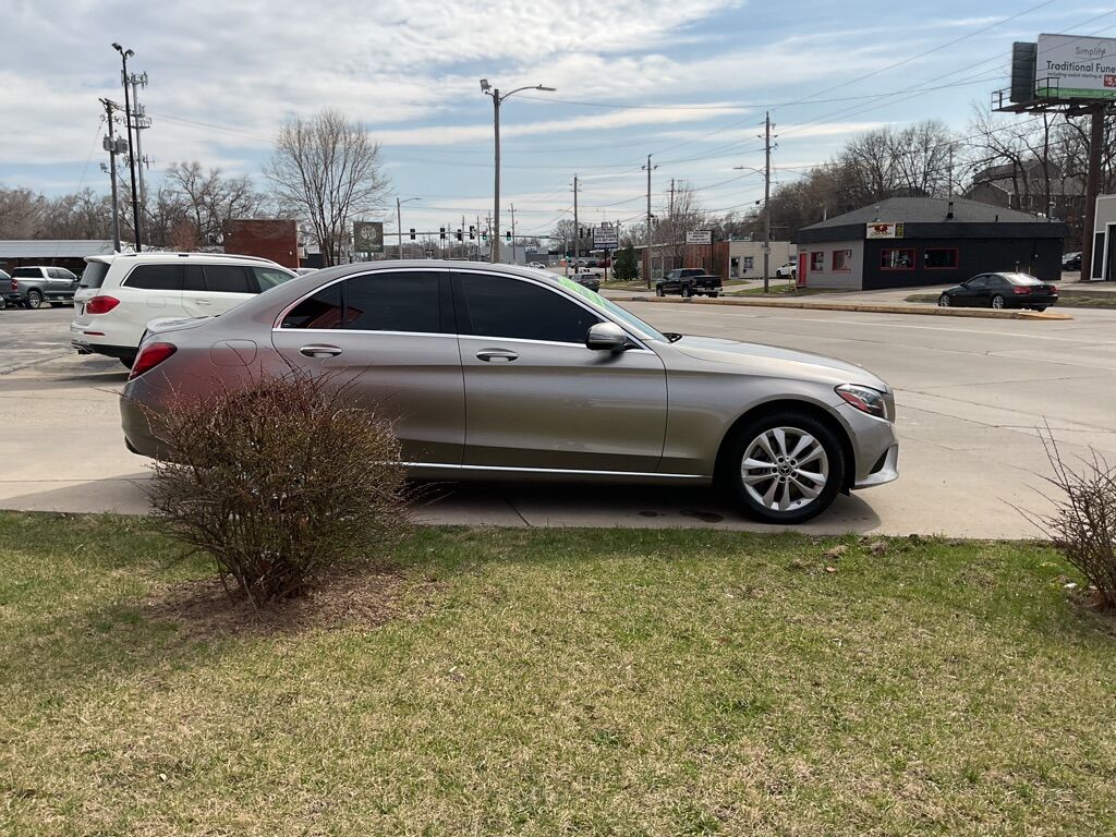 2019 Mercedes-Benz C-Class  - MCCJ Auto Group