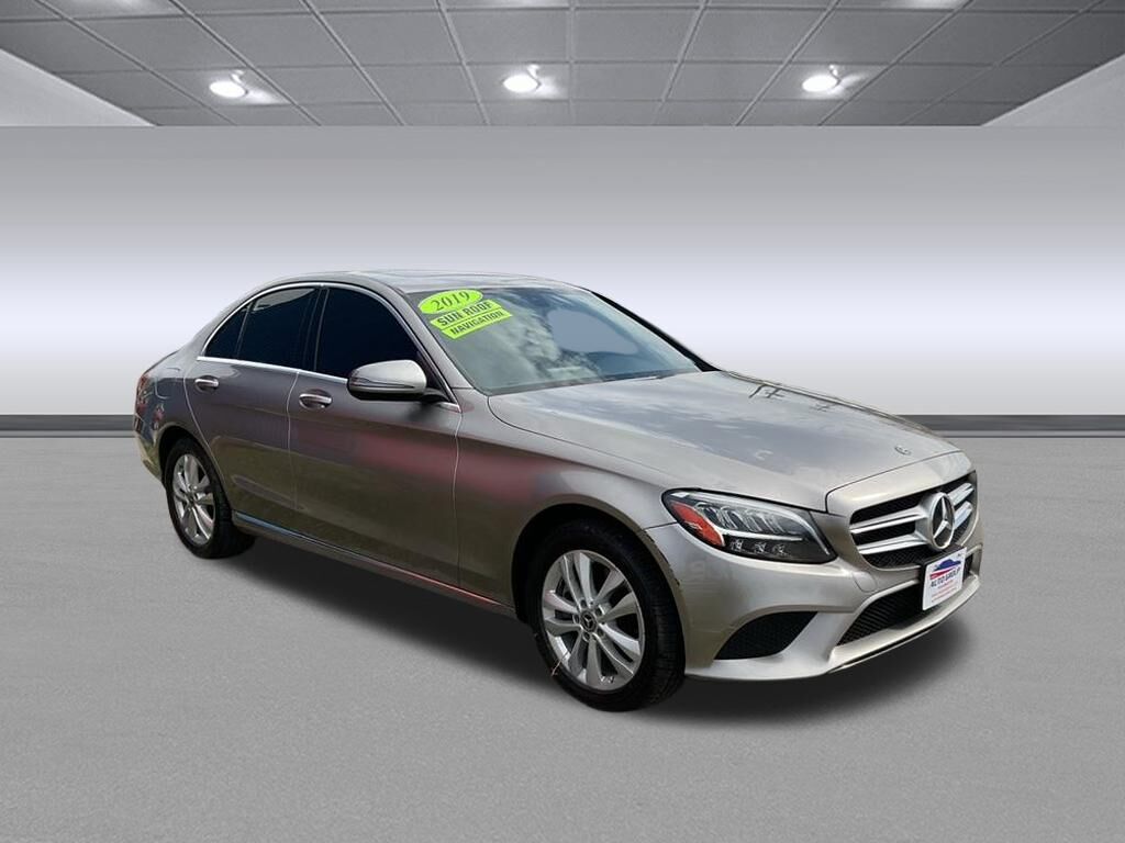 2019 Mercedes-Benz C-Class  - MCCJ Auto Group