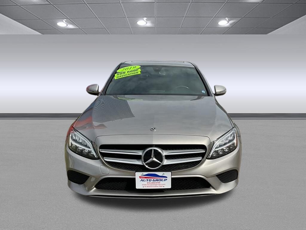 2019 Mercedes-Benz C-Class  - MCCJ Auto Group