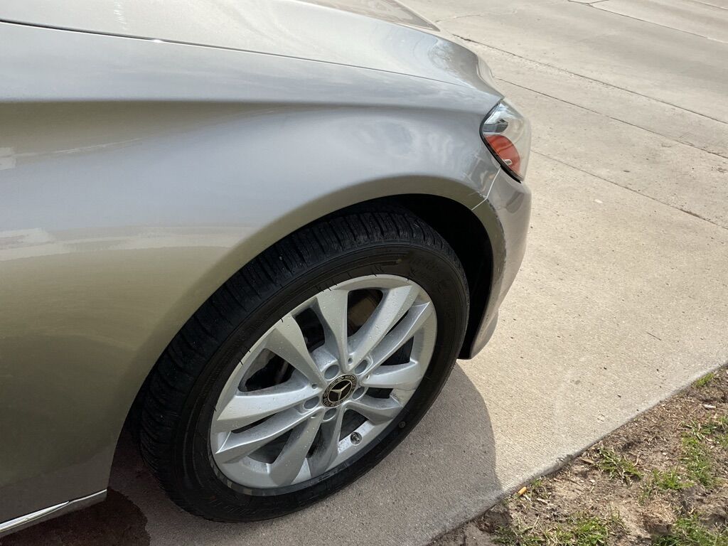 2019 Mercedes-Benz C-Class  - MCCJ Auto Group