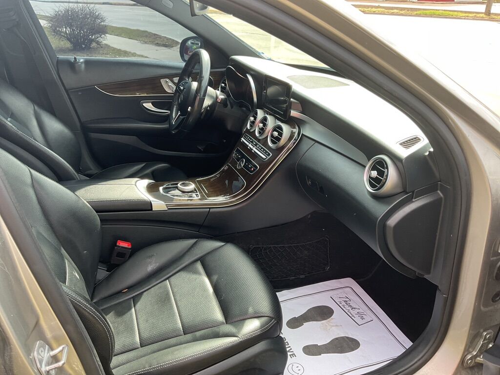 2019 Mercedes-Benz C-Class  - MCCJ Auto Group