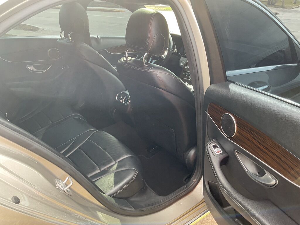 2019 Mercedes-Benz C-Class  - MCCJ Auto Group