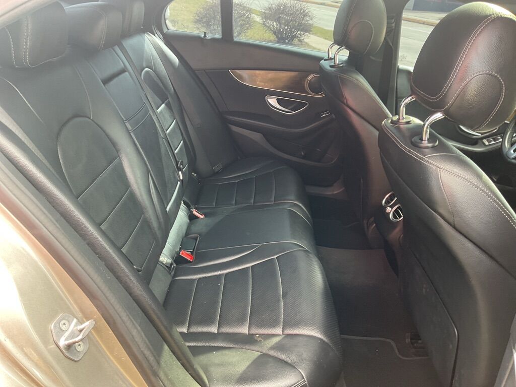 2019 Mercedes-Benz C-Class  - MCCJ Auto Group