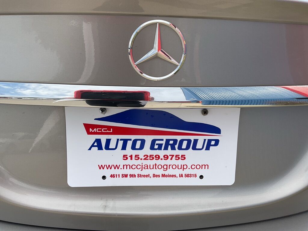 2019 Mercedes-Benz C-Class  - MCCJ Auto Group