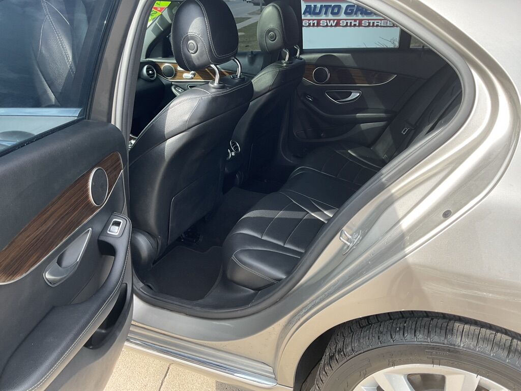 2019 Mercedes-Benz C-Class  - MCCJ Auto Group