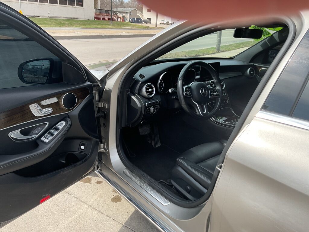 2019 Mercedes-Benz C-Class  - MCCJ Auto Group