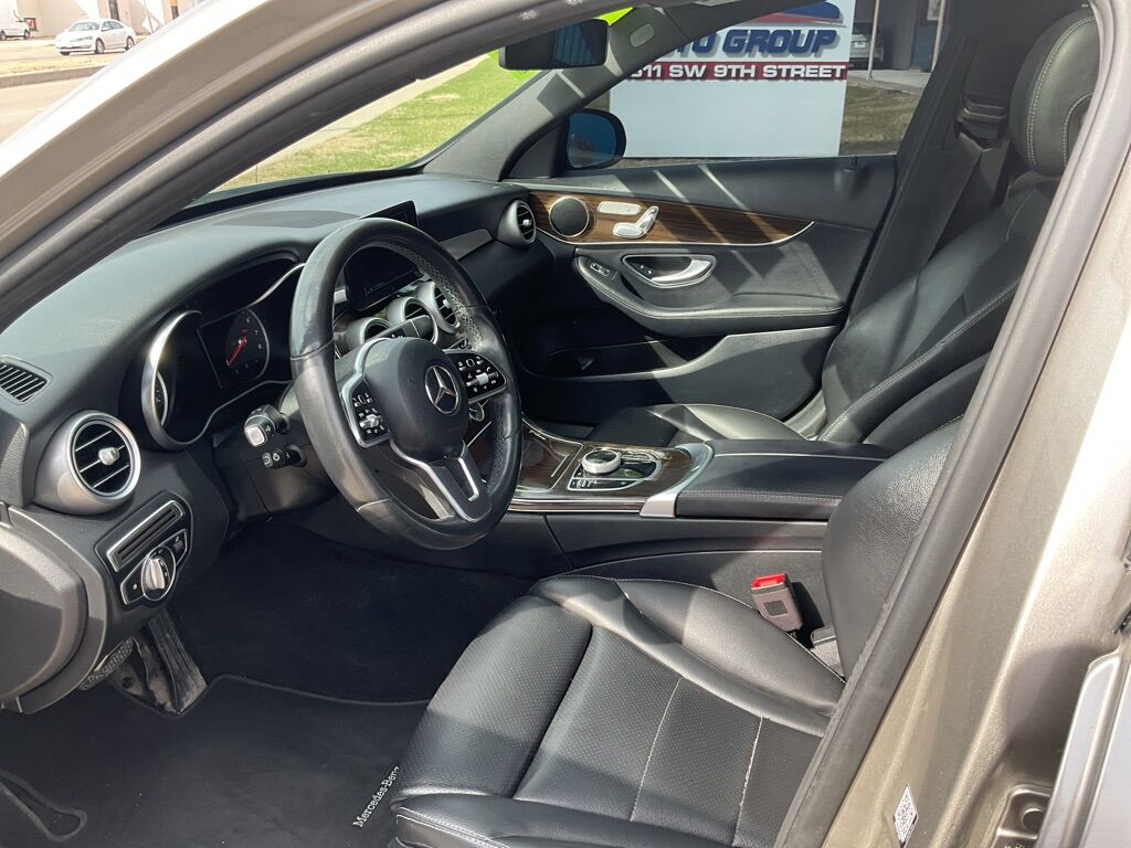 2019 Mercedes-Benz C-Class  - MCCJ Auto Group