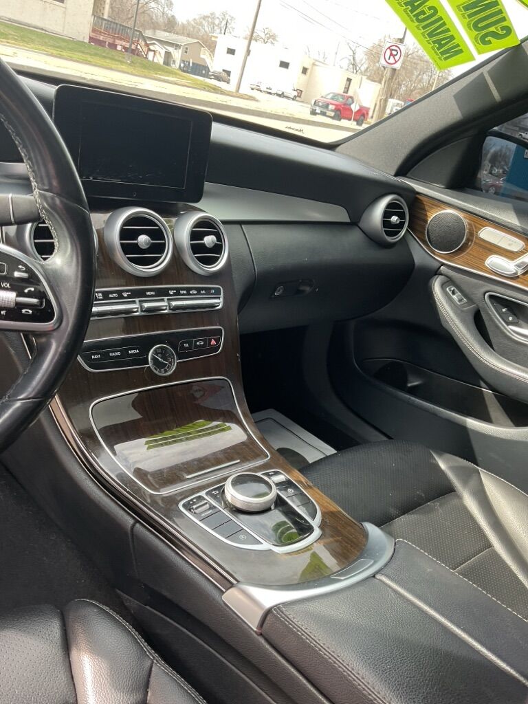 2019 Mercedes-Benz C-Class  - MCCJ Auto Group