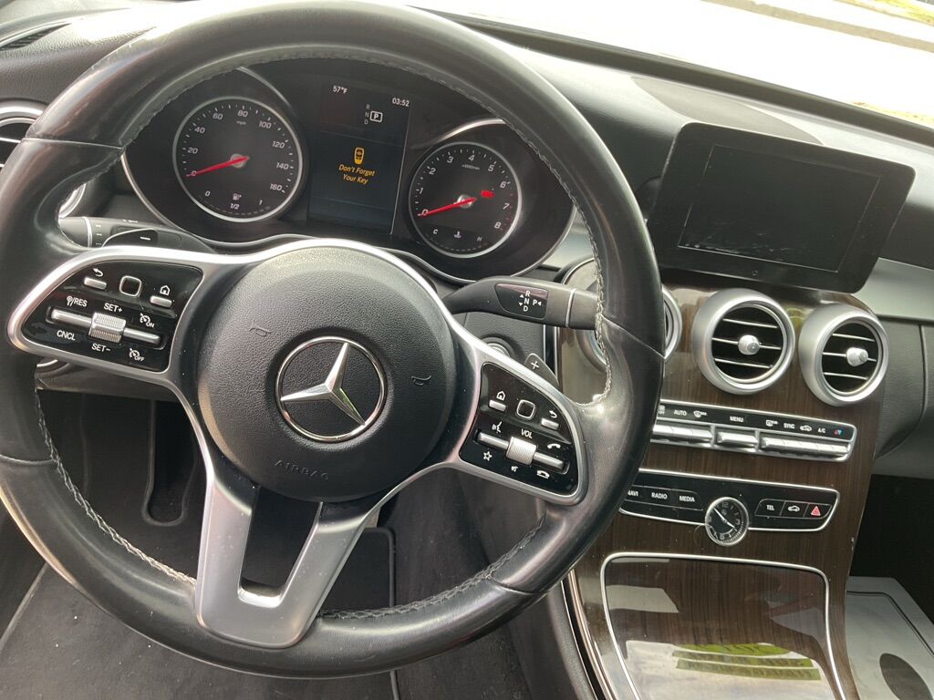 2019 Mercedes-Benz C-Class  - MCCJ Auto Group