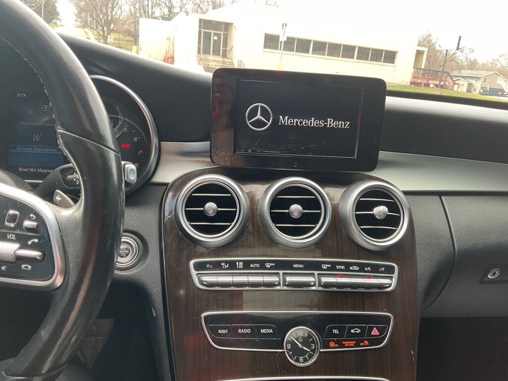 2019 Mercedes-Benz C-Class  - MCCJ Auto Group