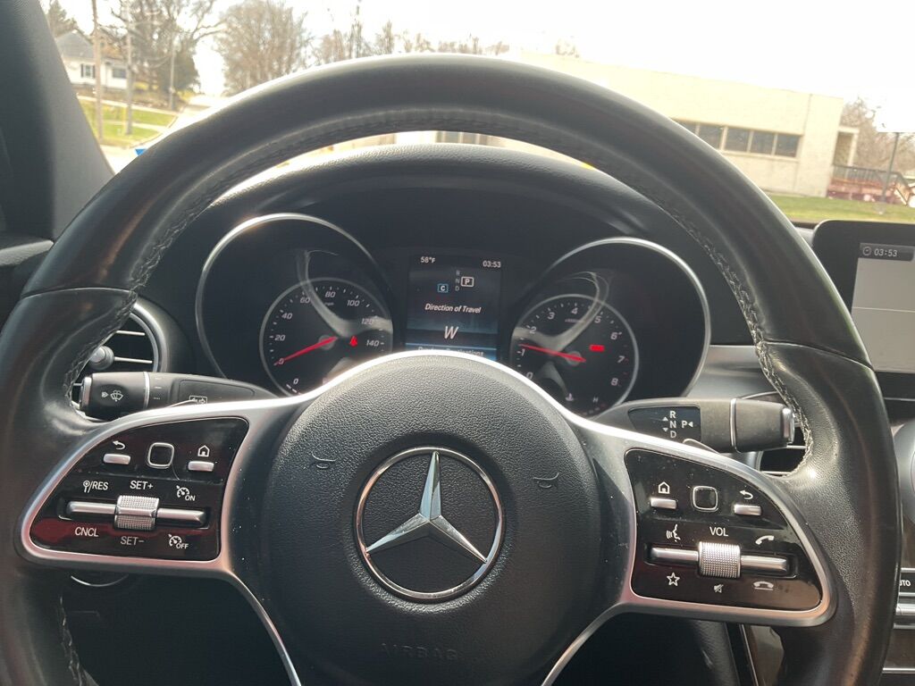 2019 Mercedes-Benz C-Class  - MCCJ Auto Group