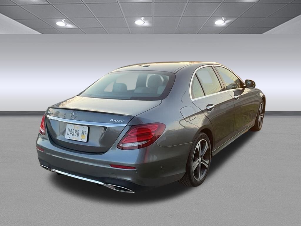 2017 Mercedes-Benz E-Class  - MCCJ Auto Group