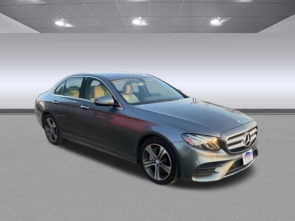 2017 Mercedes-Benz E-Class  - MCCJ Auto Group