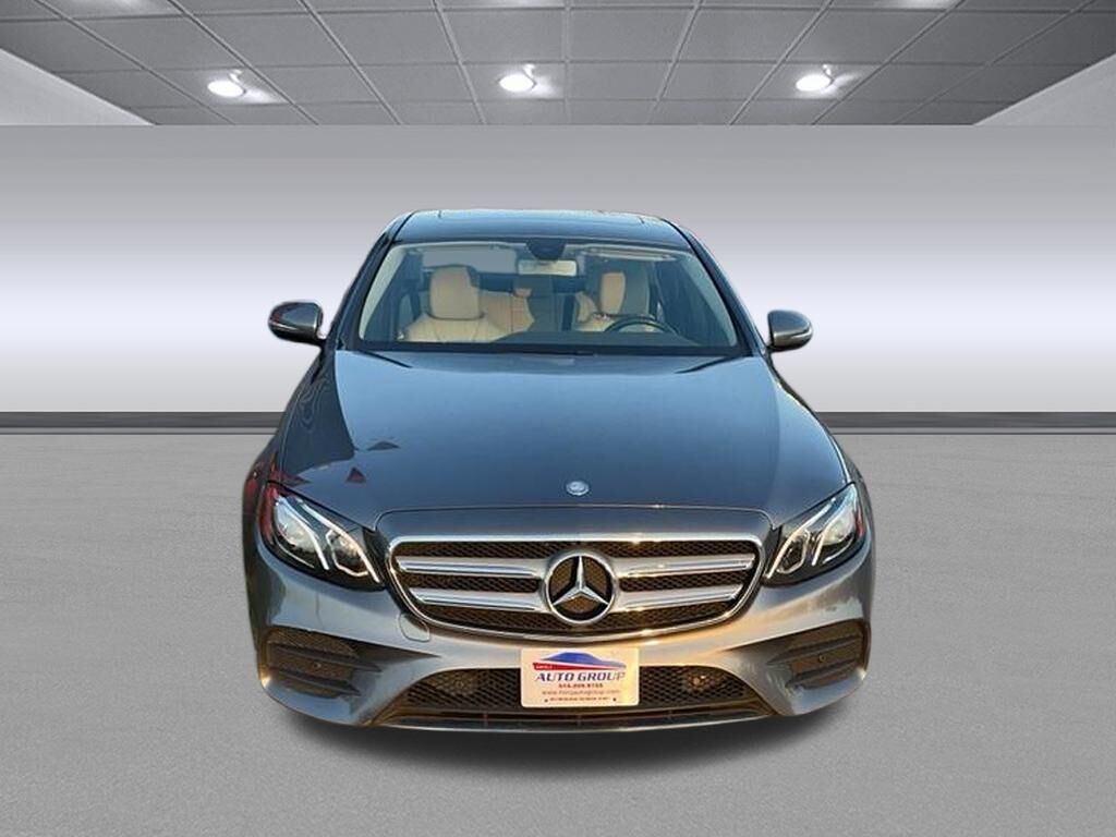 2017 Mercedes-Benz E-Class  - MCCJ Auto Group