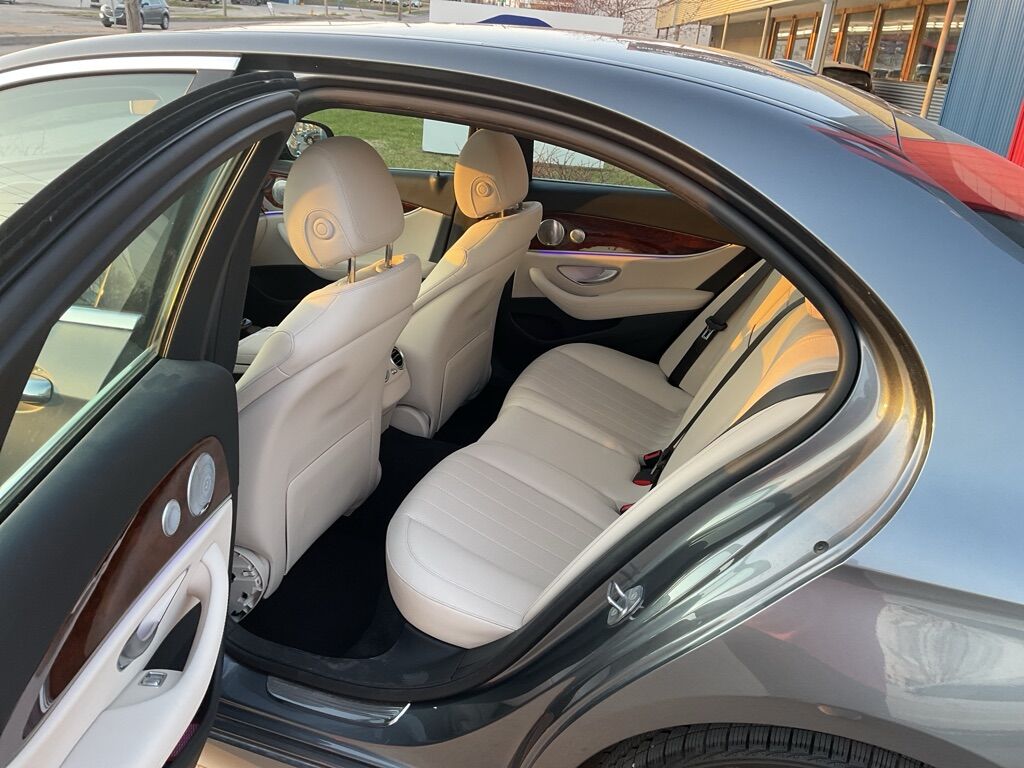 2017 Mercedes-Benz E-Class  - MCCJ Auto Group
