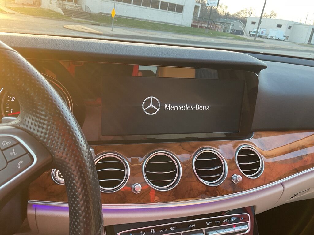 2017 Mercedes-Benz E-Class  - MCCJ Auto Group