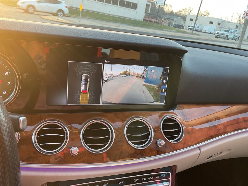 2017 Mercedes-Benz E-Class  - MCCJ Auto Group