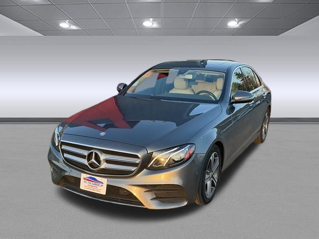2017 Mercedes-Benz E-Class  - MCCJ Auto Group
