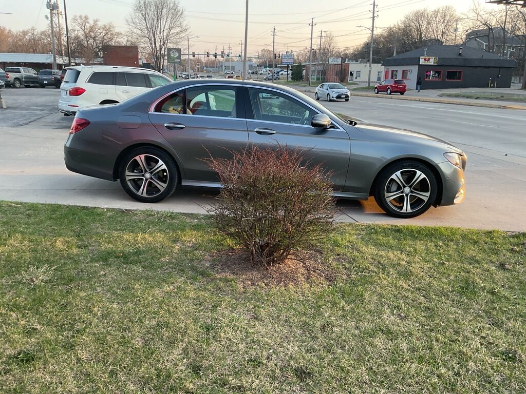 2017 Mercedes-Benz E-Class  - MCCJ Auto Group