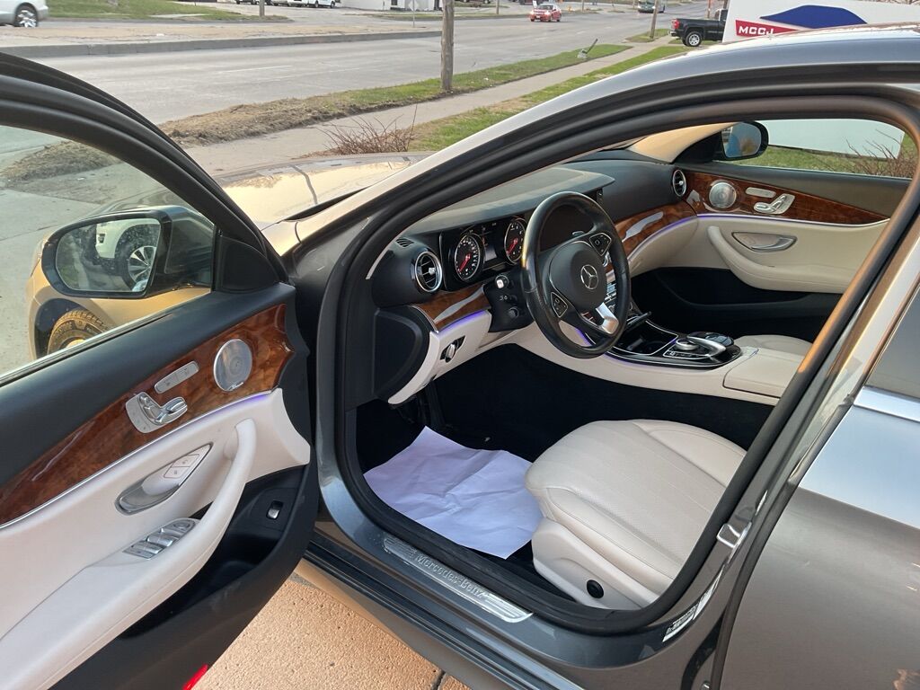 2017 Mercedes-Benz E-Class  - MCCJ Auto Group
