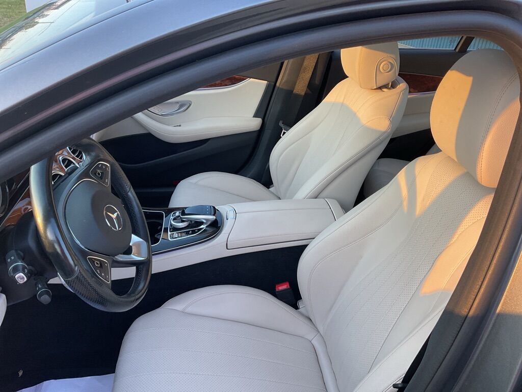 2017 Mercedes-Benz E-Class  - MCCJ Auto Group