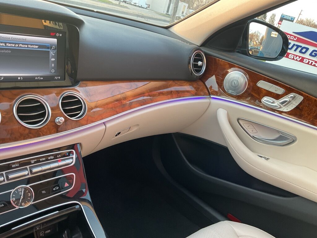 2017 Mercedes-Benz E-Class  - MCCJ Auto Group