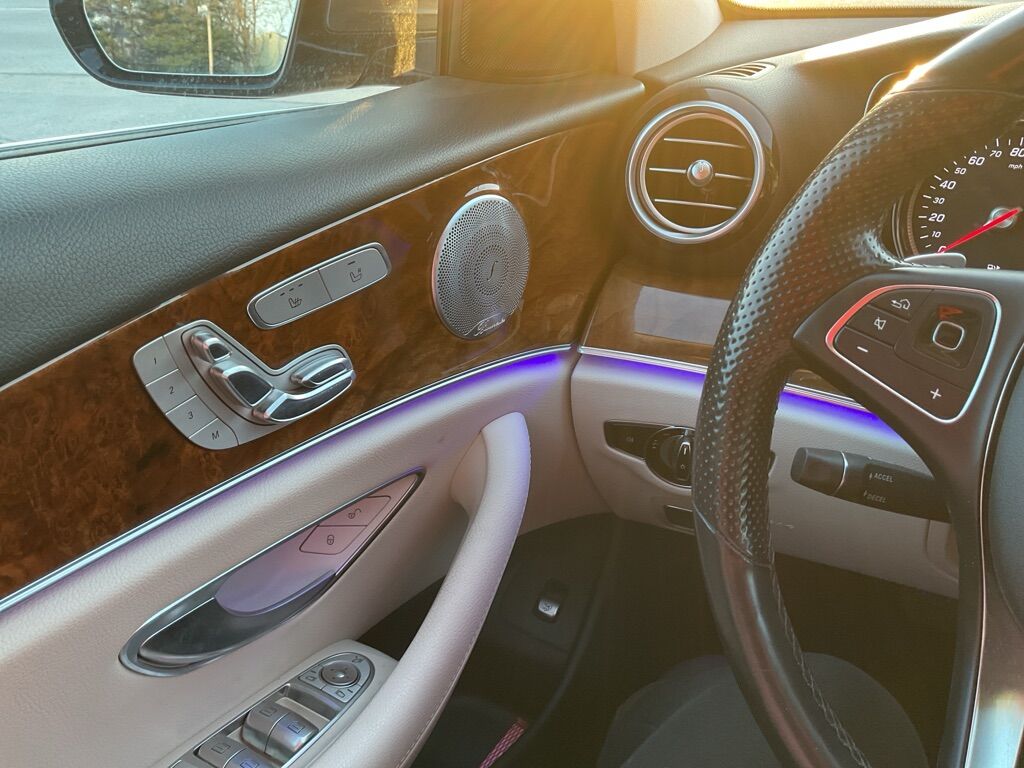 2017 Mercedes-Benz E-Class  - MCCJ Auto Group