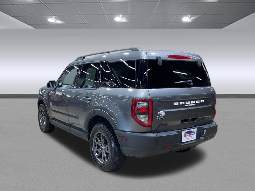 2022 Ford Bronco Sport  - MCCJ Auto Group