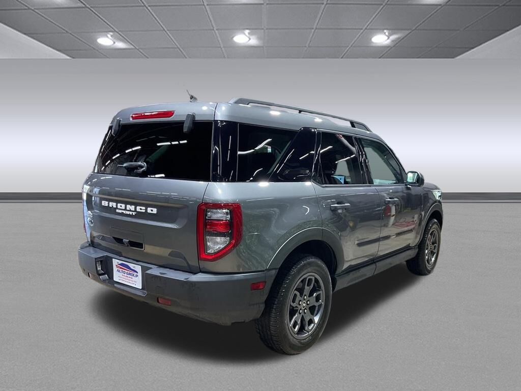 2022 Ford Bronco Sport  - MCCJ Auto Group