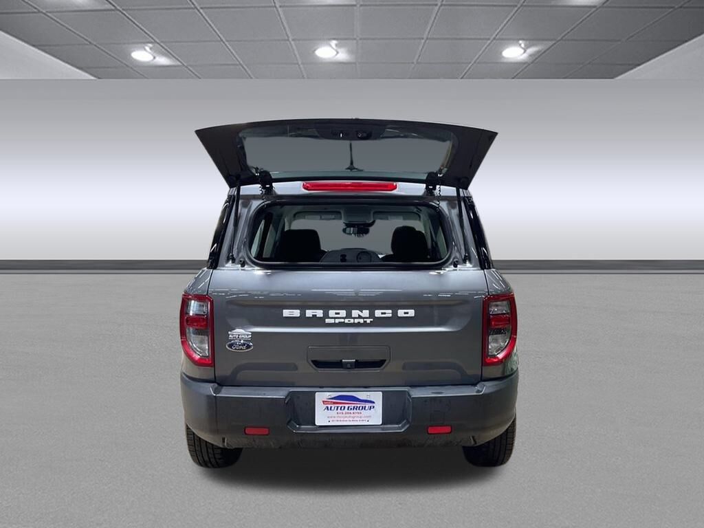 2022 Ford Bronco Sport  - MCCJ Auto Group