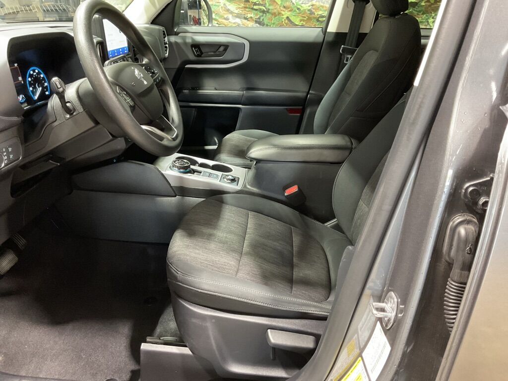 2022 Ford Bronco Sport  - MCCJ Auto Group
