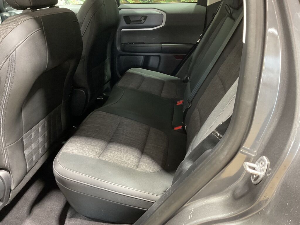 2022 Ford Bronco Sport  - MCCJ Auto Group