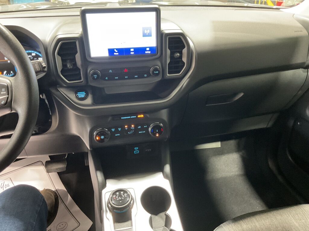 2022 Ford Bronco Sport  - MCCJ Auto Group