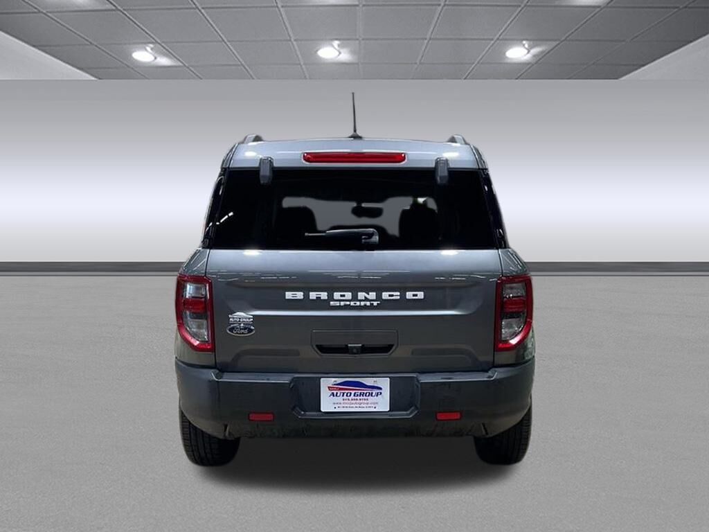 2022 Ford Bronco Sport  - MCCJ Auto Group