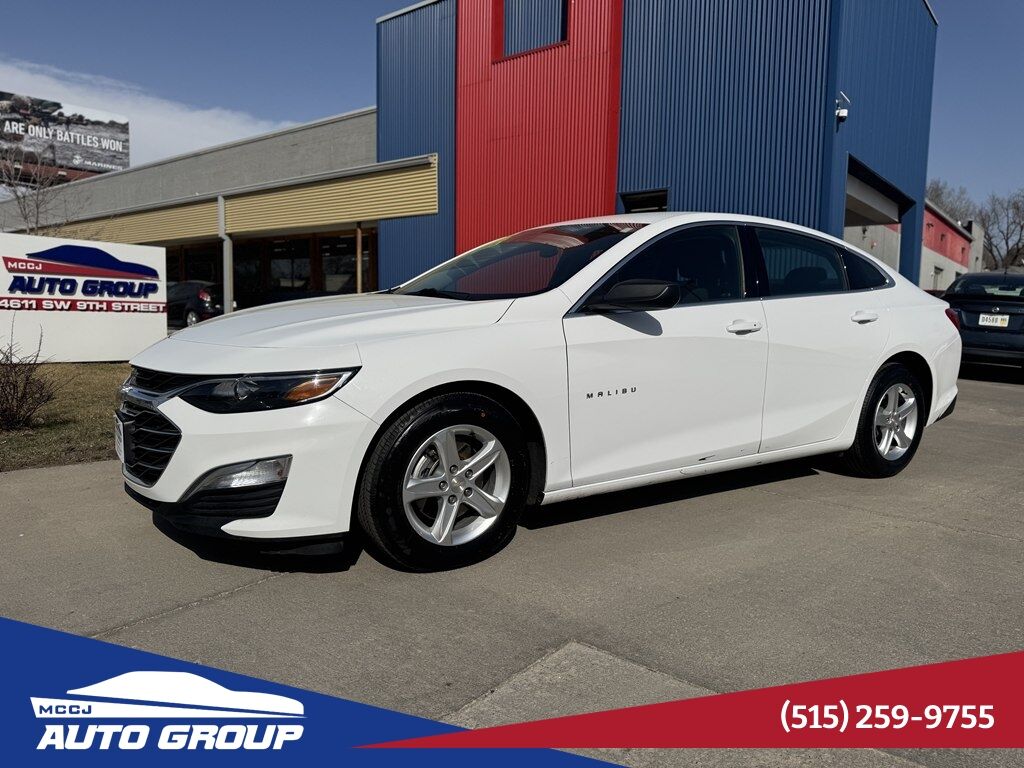 2023 Chevrolet Malibu  - MCCJ Auto Group