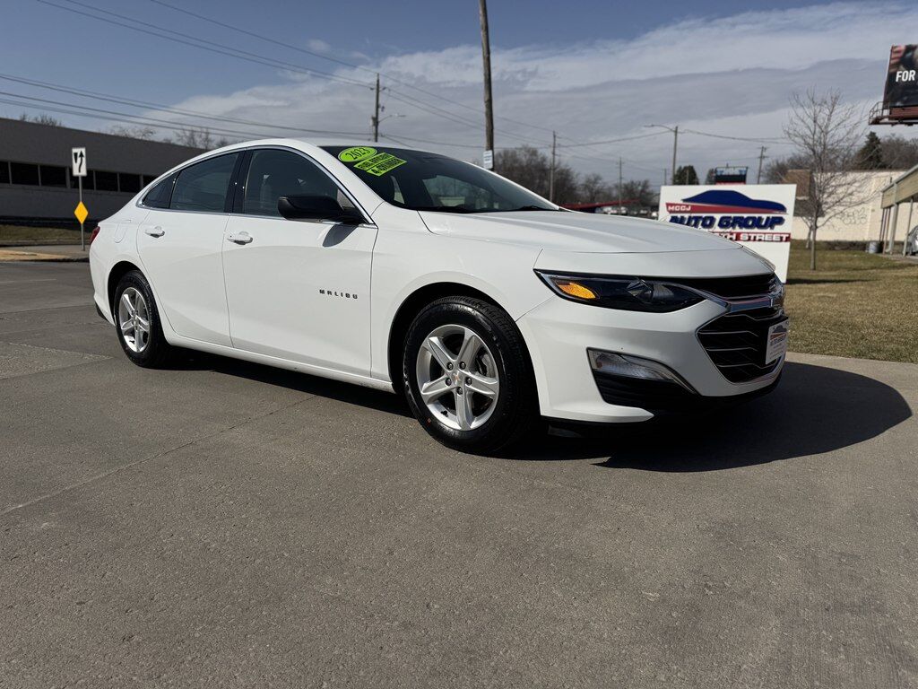 2023 Chevrolet Malibu  - MCCJ Auto Group