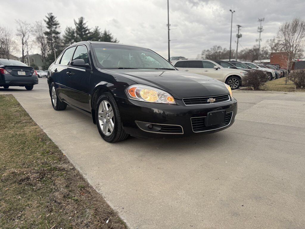2006 Chevrolet Impala  - MCCJ Auto Group