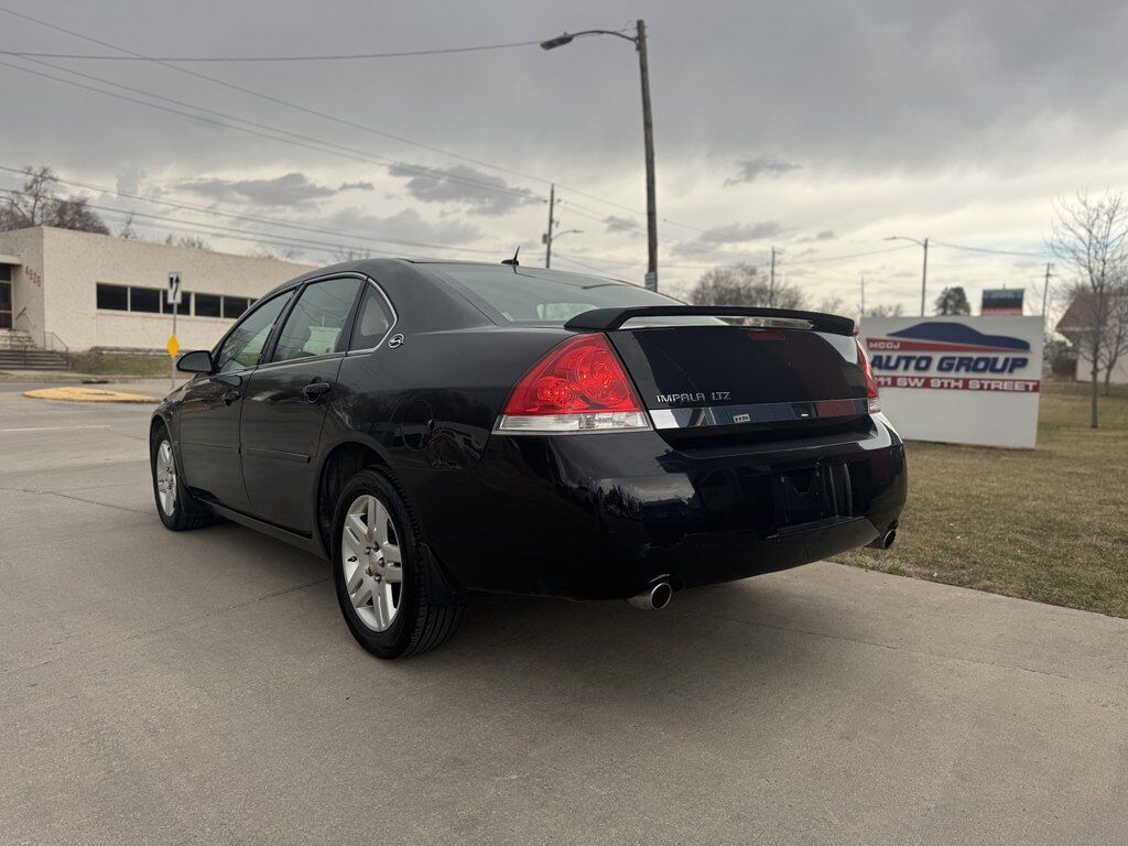 2006 Chevrolet Impala  - MCCJ Auto Group