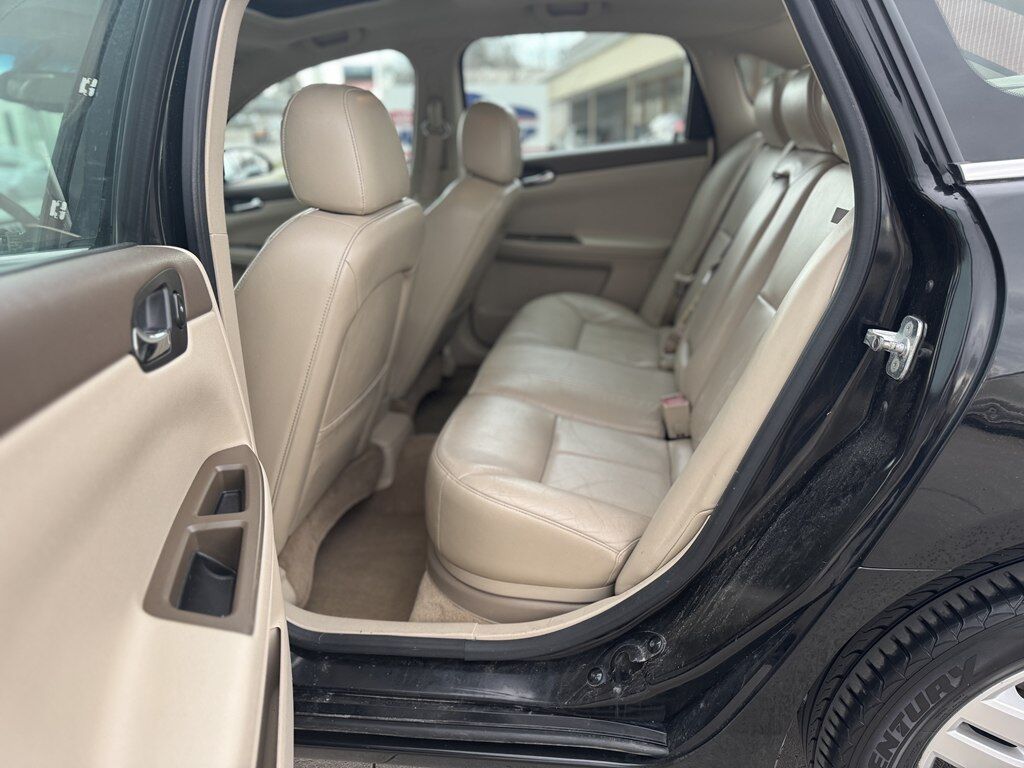 2006 Chevrolet Impala  - MCCJ Auto Group