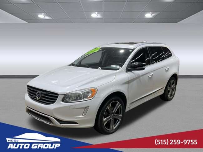 2017 Volvo XC60 T6 DYNAMIC AWD for Sale  - 104398  - MCCJ Auto Group